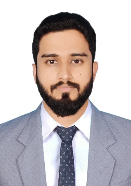 Portrait of Muhammad Zeeshan, Senior Software Engineer